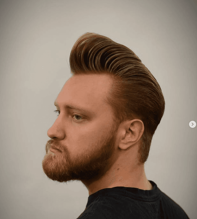 Corte y Barba a Máquina